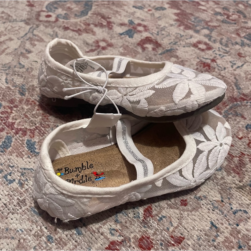 Bumble + Birdie Toddler Shoes